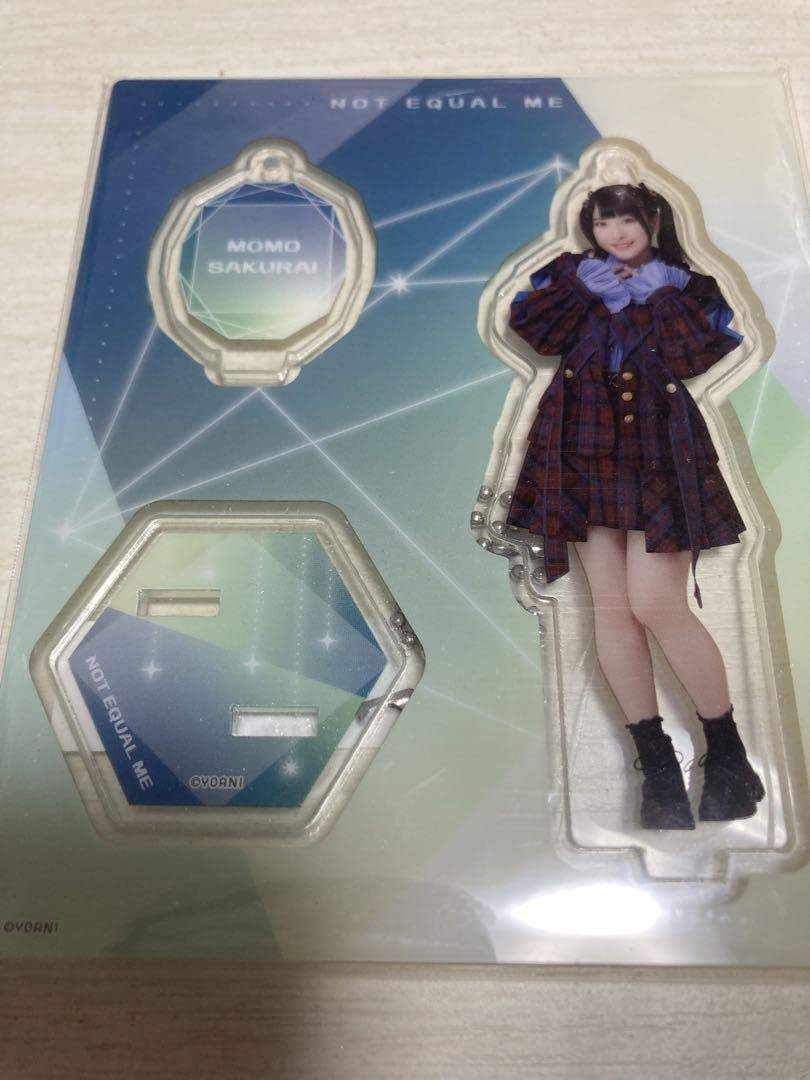 まほろばアスタリスク　櫻井もも　直筆　生写真 商品詳細ページ | ≠ME OFFICIAL SHOP | 生写真セット